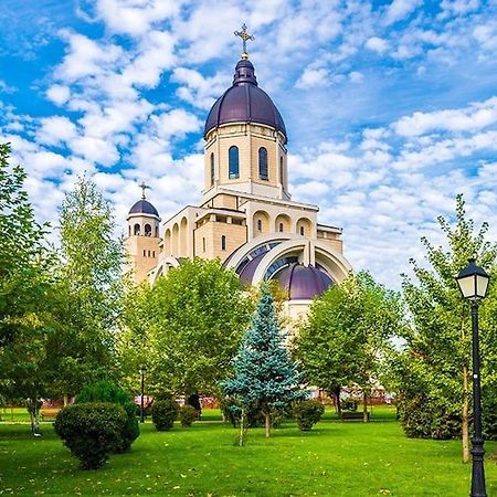 Ultracentral,Parcul Catedralei,Apartament 2 Camere Bacău エクステリア 写真