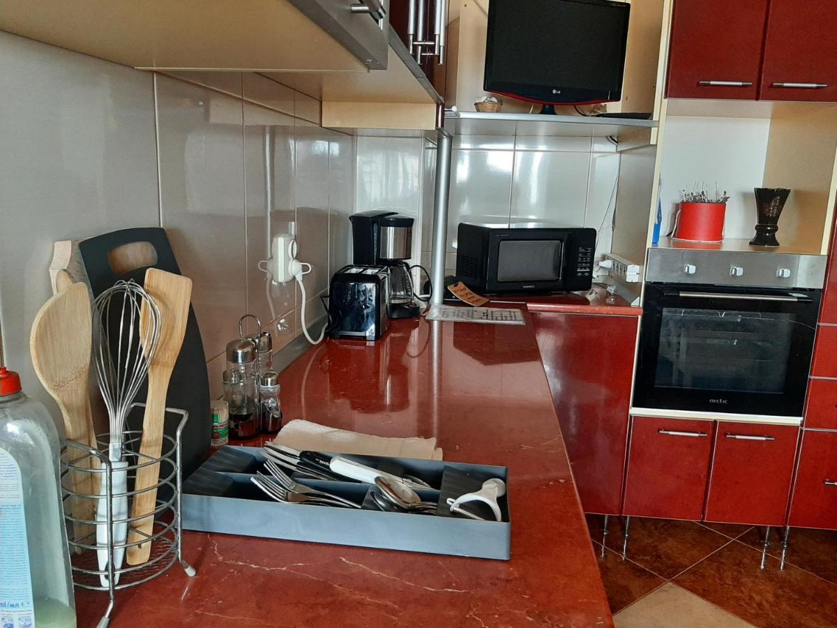 Ultracentral,Parcul Catedralei,Apartament 2 Camere Bacău エクステリア 写真